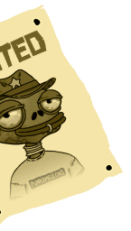 Wanted left